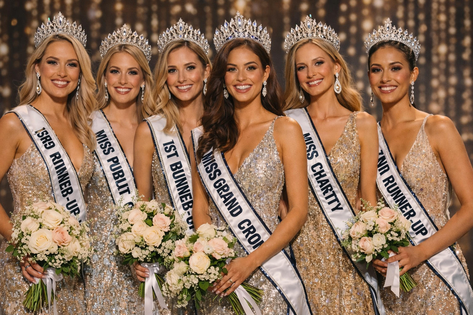 The Grand Crown Group team